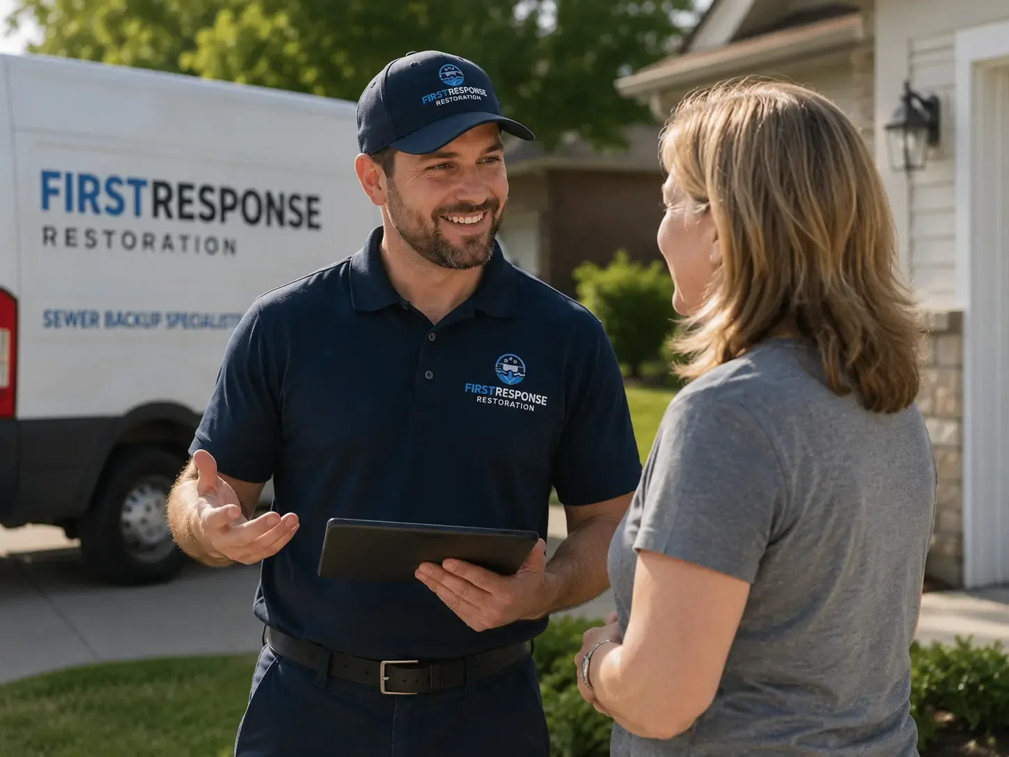 Eagle, MI Sewer Backup Cleanup Q&A